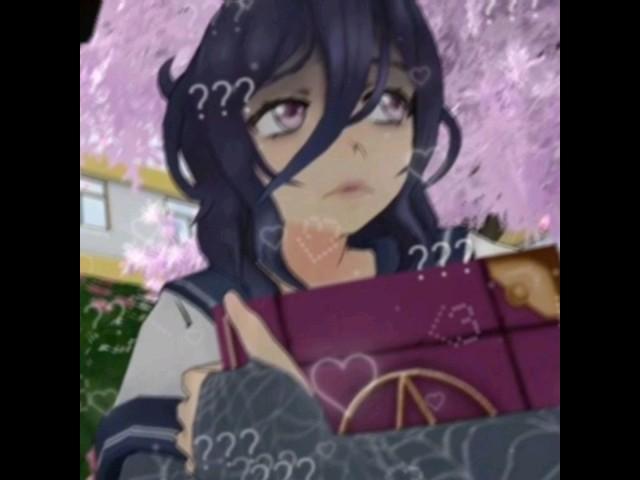 Oka Ruto Edit #Oka #ruto #okaruto #yanderesimulator #yandere #ayano #black #taroyamada #senpai #cute