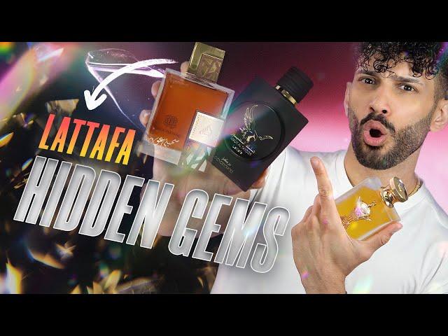 10 Underrated Lattafa Fragrances You Should Know