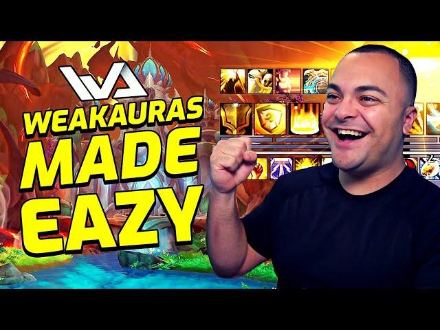 How to Use WeakAuras - Beginners Guide | World of Warcraft Dragonflight 10.2