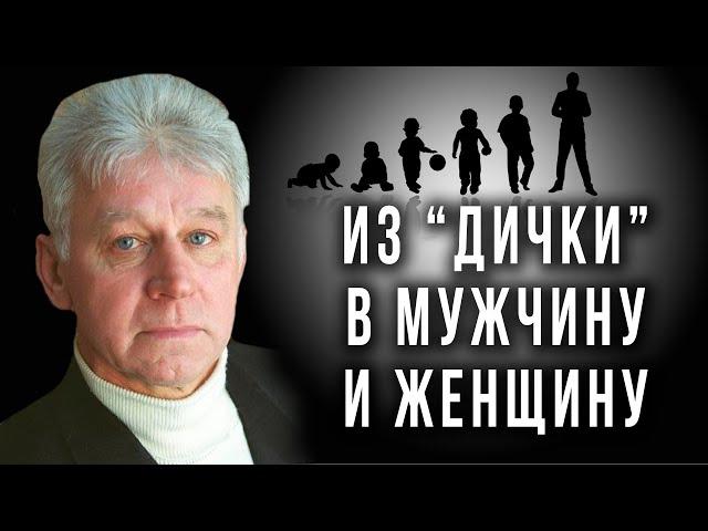 «Мы нарушили законы ТВОРЦА». Важнейшие аспекты воспитания ребенка. Владимир Базарный