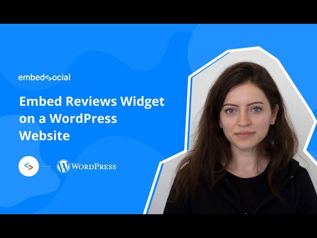 Embed Reviews Widget in WordPress by EmbedSocial