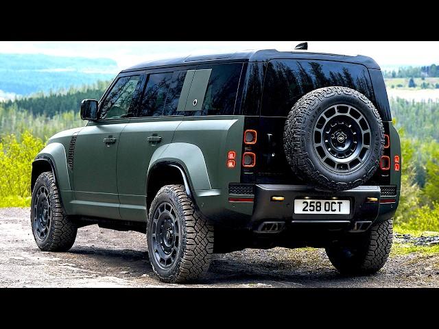 2025 Land Rover Defender Octa - SOUND! Interior | Off-road | Edition One