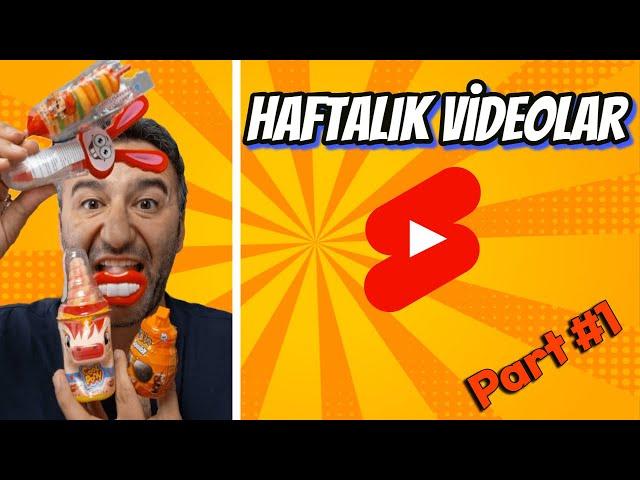 14 in 1 / Haftalık Kısa Videoların Hepsi !