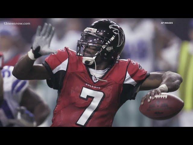 Could Michael Vick revitalize the Norfolk community?