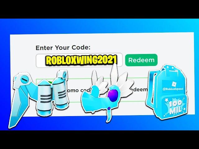 ALL NEW Roblox Promo Codes on ROBLOX 2021! || All Roblox Promo Codes (2021)