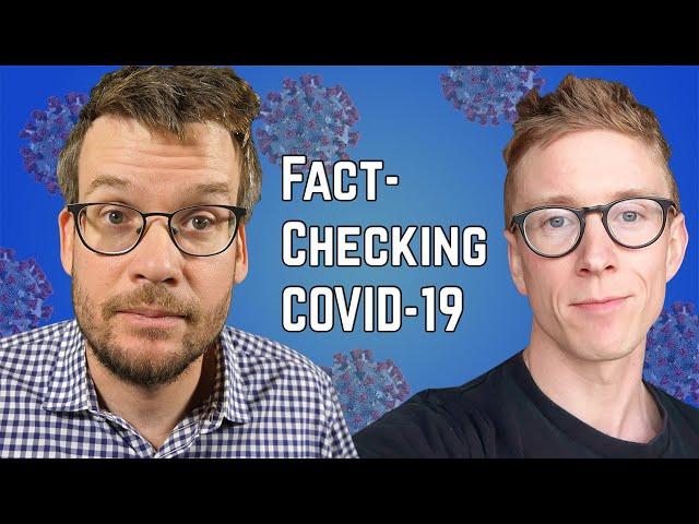 Stop the Spread of Coronavirus Misinformation