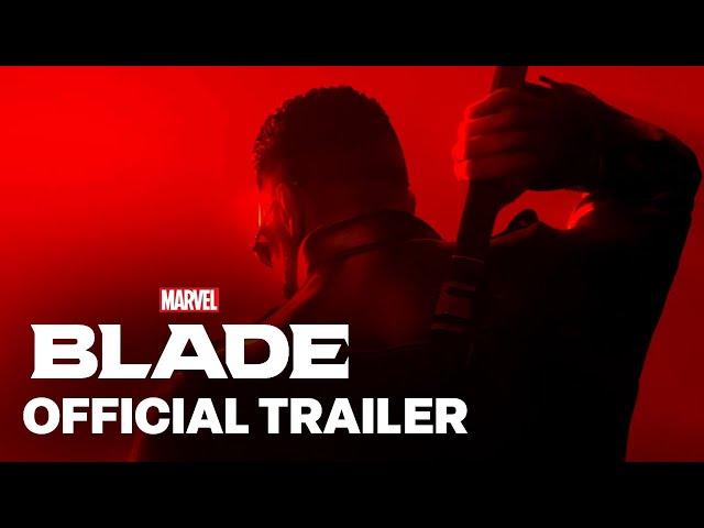 Marvel’s Blade Official Announcement Trailer | The Game Awards 2023