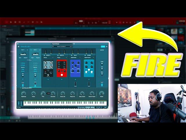 Doswell Beats MPC Software Beat Making From Scratch Melodic Trap Music