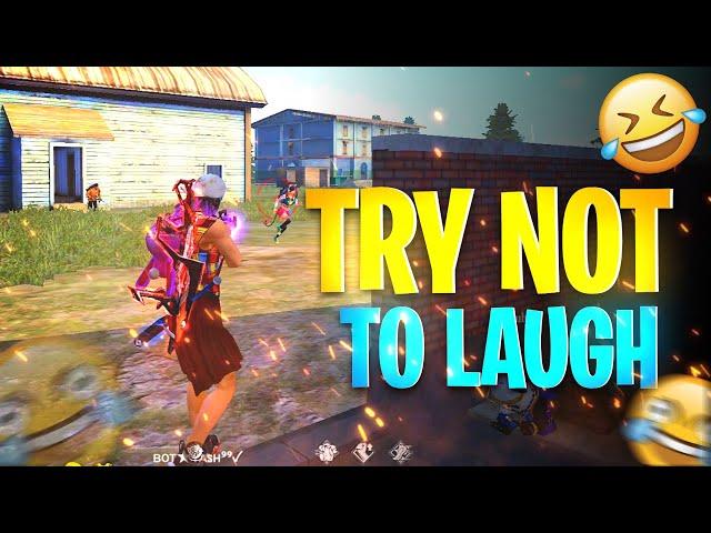 Best Funny Moments Of Badge99 Must Watch - Garena Free Fire