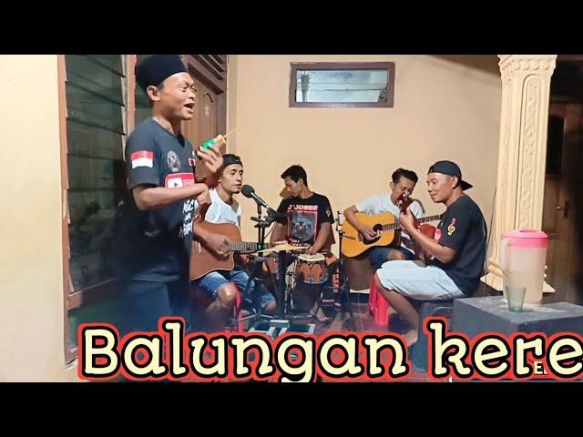 Balungan kere (Darboy gank) cover pengamen jalur bebas dangdut koplo akustik