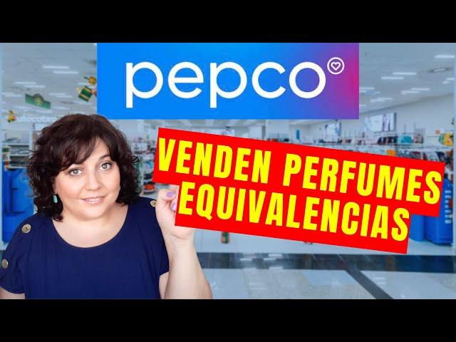 OJO!!! PERFUMES de EQUIVALENCIA alta gama en PEPCO!!! HOMBRE Y MUJER