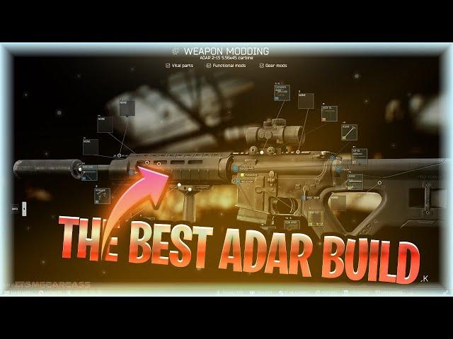 The BEST BUDGET ADAR Build | Escape From Tarkov