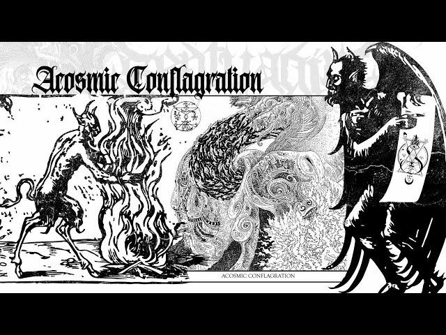 Septuagint - Acosmic Conflagration - Full Album Premiere)