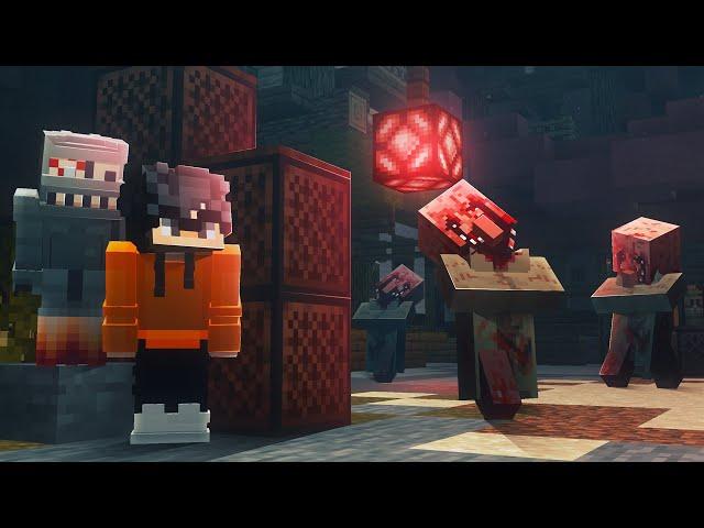 I Added HORROR To Minecraft's Biggest Server | Hypixel Skyblock