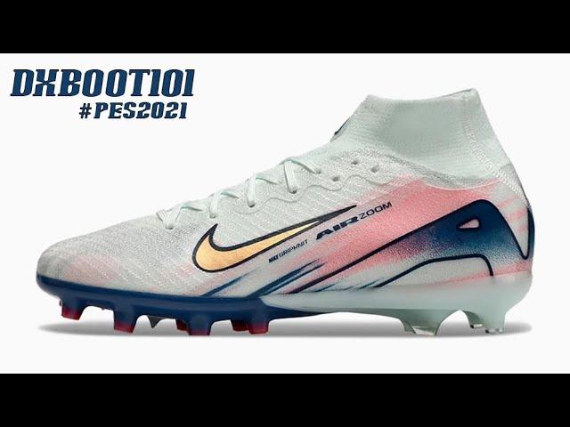 PES 2021 NEW BOOTPACK NIKE MERCURIAL DREAM SPEED by dxboot101