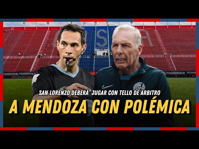  ¿SAN LORENZO ANTE OTRO POLÉMICO ARBITRAJE? | La Cicloneta en vivo - 23/10/2024