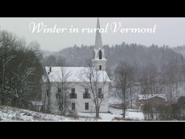 Winter in Rural Vermont | Fulfilling Wholesale Orders for our Shop