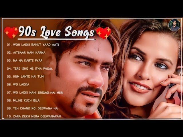 80's 90's 70's_Song️Evergreen Song|| सदाबहार गाने | Kumar Sanu, Alka Yagnik,#oldhindisongs#90ssongs