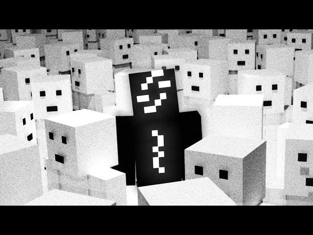 The Disturbing Minecraft Experiment You’ve Never Seen