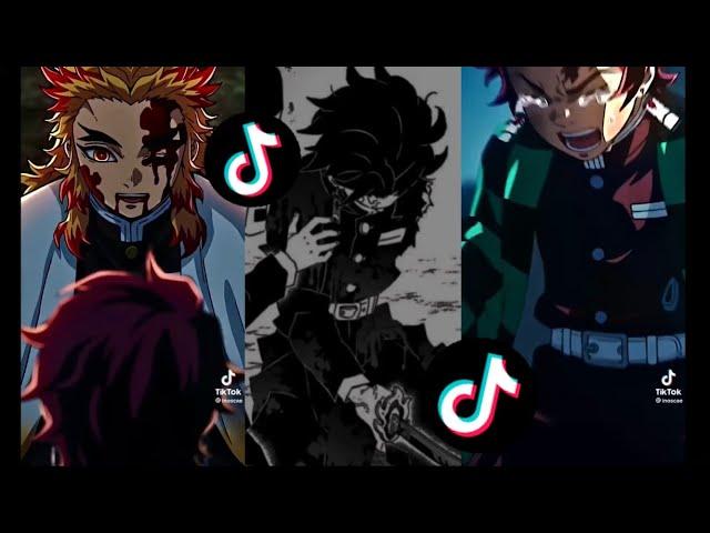 Compilation TikTok Demon Slayer sad |  MANGA SPOILER  |