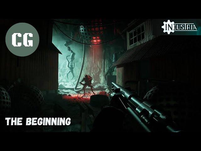 INDUSTRIA — BEGINNING 1 — WALKTHROUGH — 2024— CrashedGamer