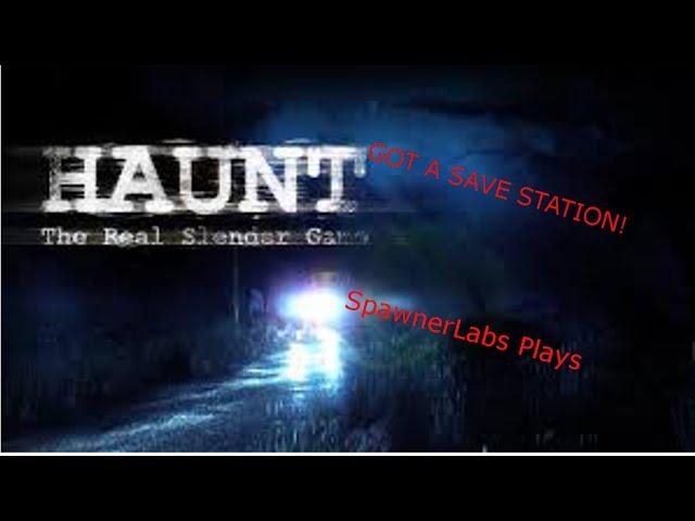 Haunt Horror game ~ Spawnerlabs