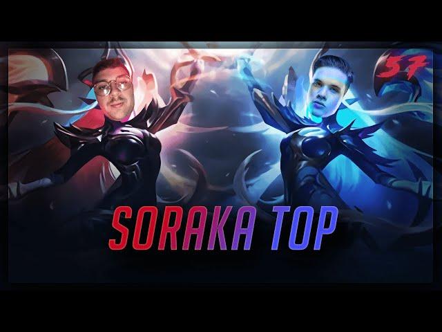 LS #57 - Soraka Top is Back ft. Sanchovies & Crownshot