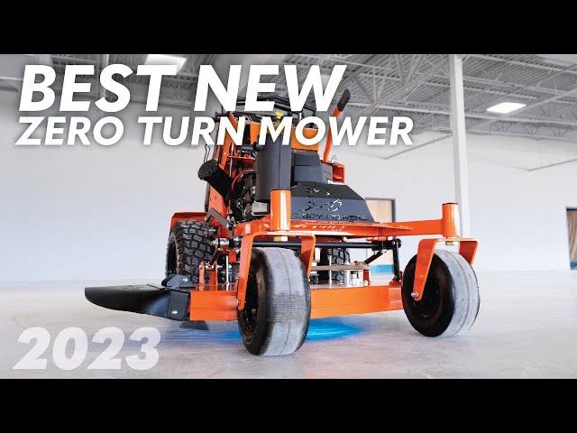 Best Residential Zero Turn Mower in 2023 | ALL NEW Bad Boy Revolt SD