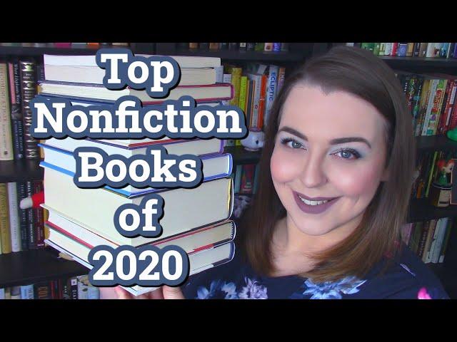 Top 10 Nonfiction Books of 2020