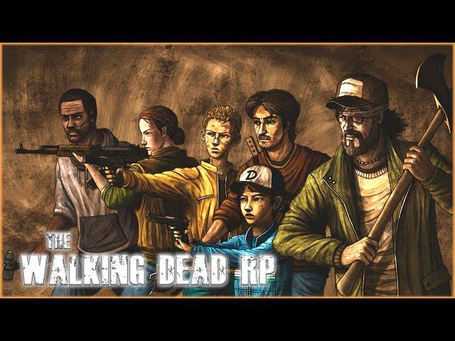 TWD RP история Josefa Marta в мертвом мире ЗОМБИ #thewalkingdead #ходячие #dayz #dayzrp #stream