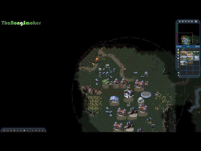 Command and Conquer Combined Arms - Chapter 1 Allies 01 Crossrip