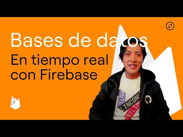  Bases de datos EN VIVO en Android con Firebase [Realtime Database] 