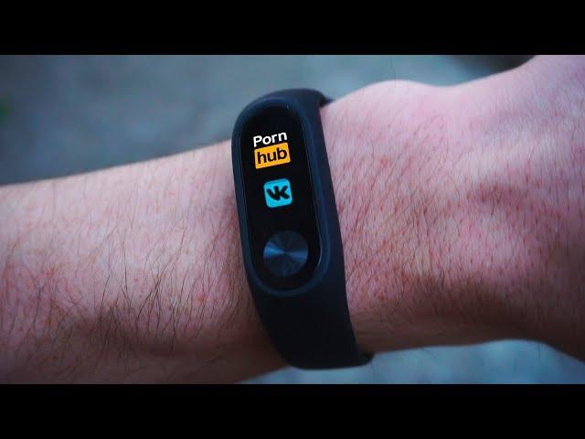 Xiaomi Mi Band 2 - ЗАЧЕМ ОН НУЖЕН?