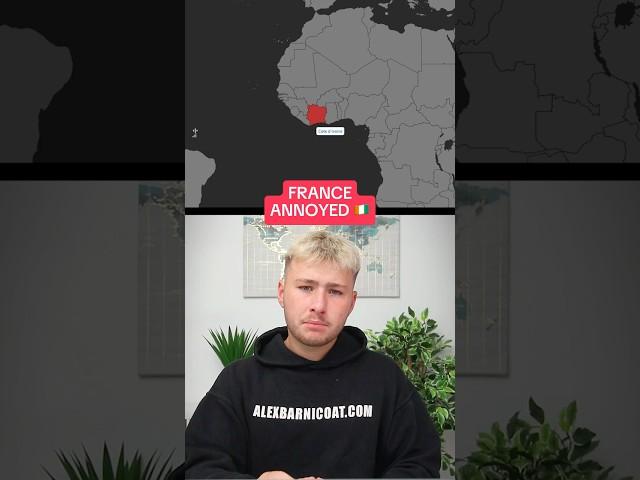 There's been a Coup in the Ivory Coast
