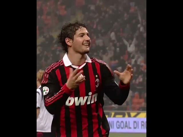 Alexandre Pato was amazing! 