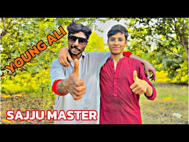 ASMR || Sajju Master Works with Magic hands on Young Ali | full body massage #asmr #headmassager