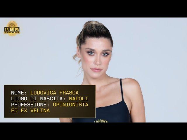 La Talpa - L'intervista a Ludovica Frasca