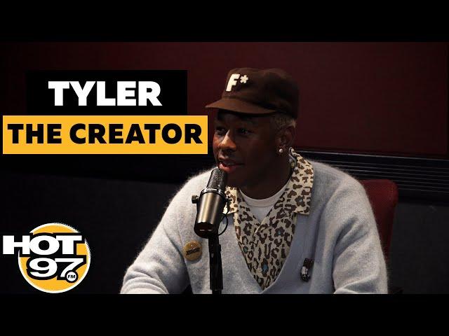 Tyler, The Creator Opens Up & Gets Raw, Real & Uncut!