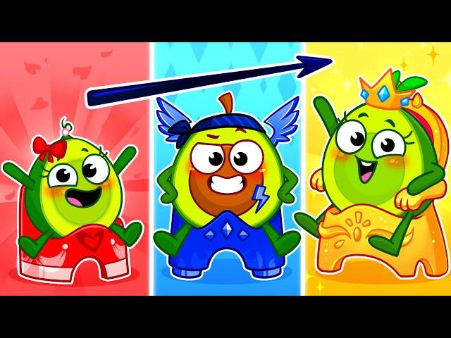 Potty Time | Best Potty For Baby  Rainbow Potty || Kids Cartoons | Pit & Penny Stories