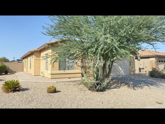 Maricopa Homes for Rent 4BR/3BA by Maricopa Property Management