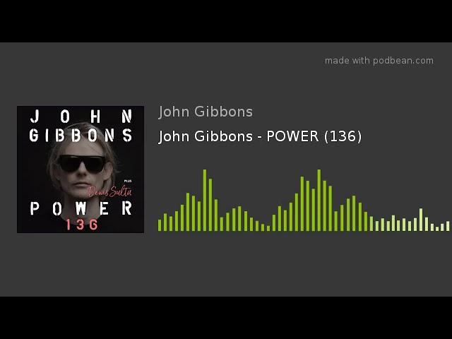 John Gibbons - POWER (136)