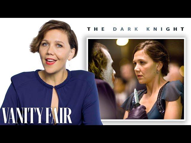 Maggie Gyllenhaal Breaks Down Her Career, from 'Donnie Darko' to 'The Dark Knight'| Vanity Fair