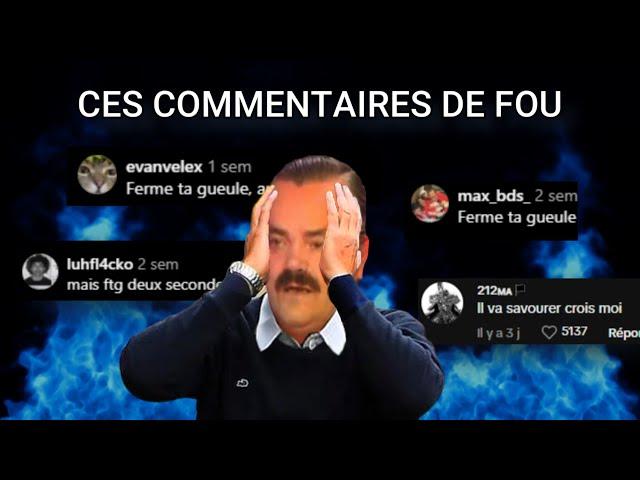 Les Pires Commentaires D'Internet... (PARTIE 1)