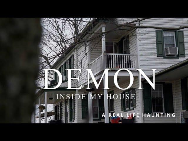 A DEMON Inside My HOUSE    Paranormal Nightmare TV  S13E1