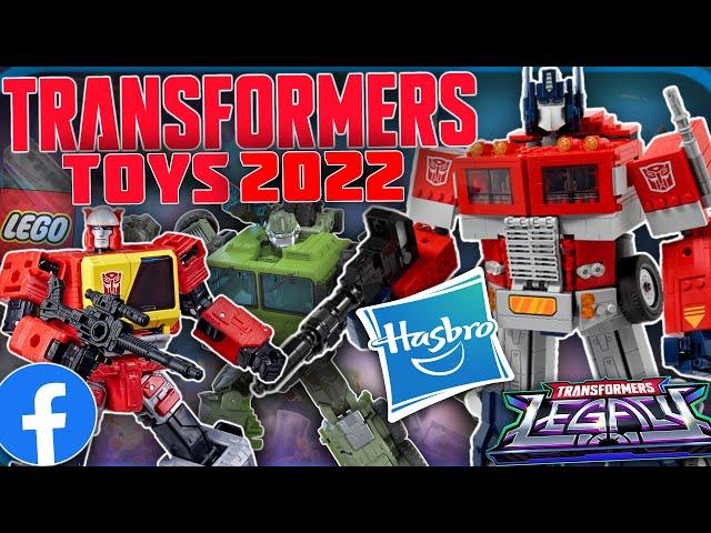 The World of Transformers Toys in 2022 - Diamondbolt