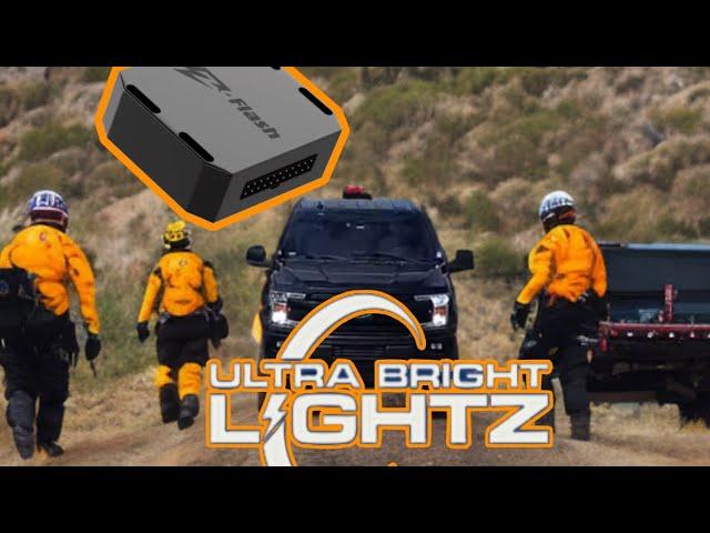 @UltraBrightLightz Review | TURN FACTORY LIGHTS INTO STROBE LIGHTS | FAST STROBE LIGHT INSTALL KIT