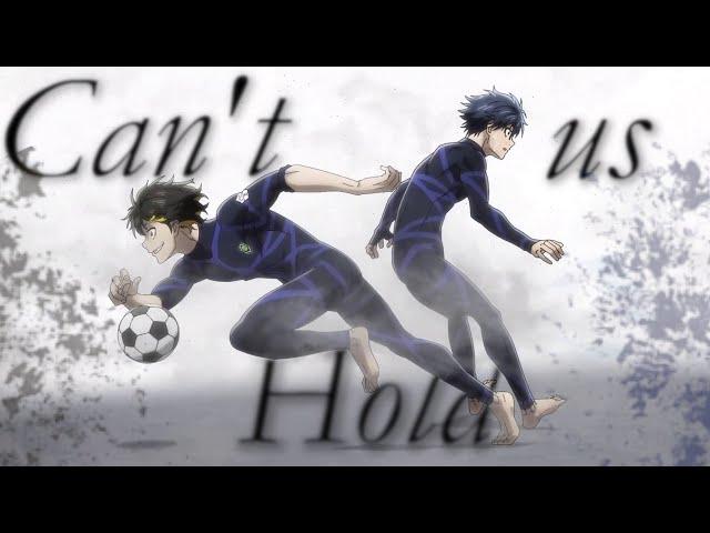 Blue lock「AMV - New Anime」Can't Hold Us