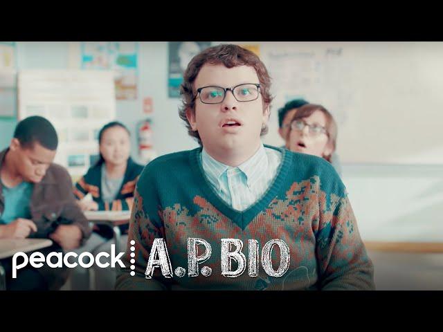 A.P. Bio - Everyone's Classroom Nightmare (Episode Highlight)