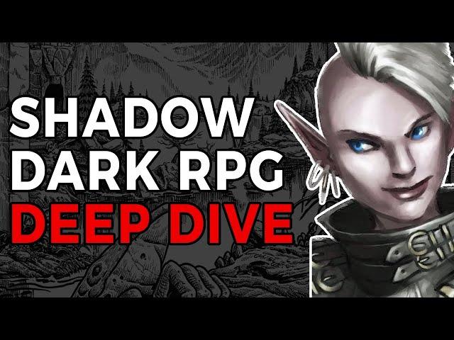 Shadowdark RPG Deep Dive