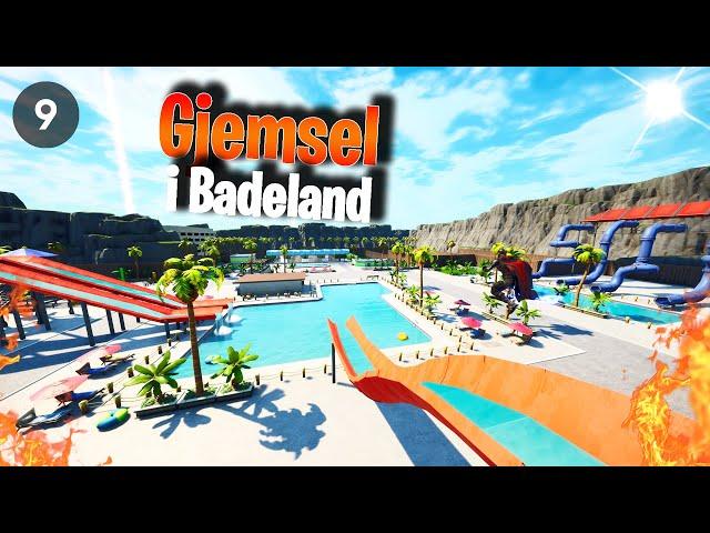 Hide & Seek Badeland i Fortnite